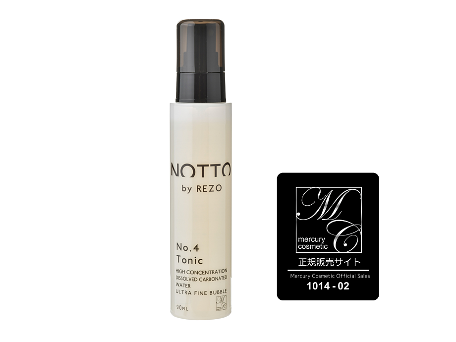 レゾ NOTTO トニック 90ml